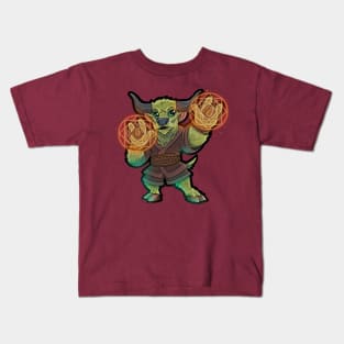 Magic Minotaur Kids T-Shirt